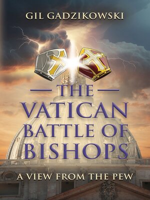 cover image of The Vatican Battle of Bishops